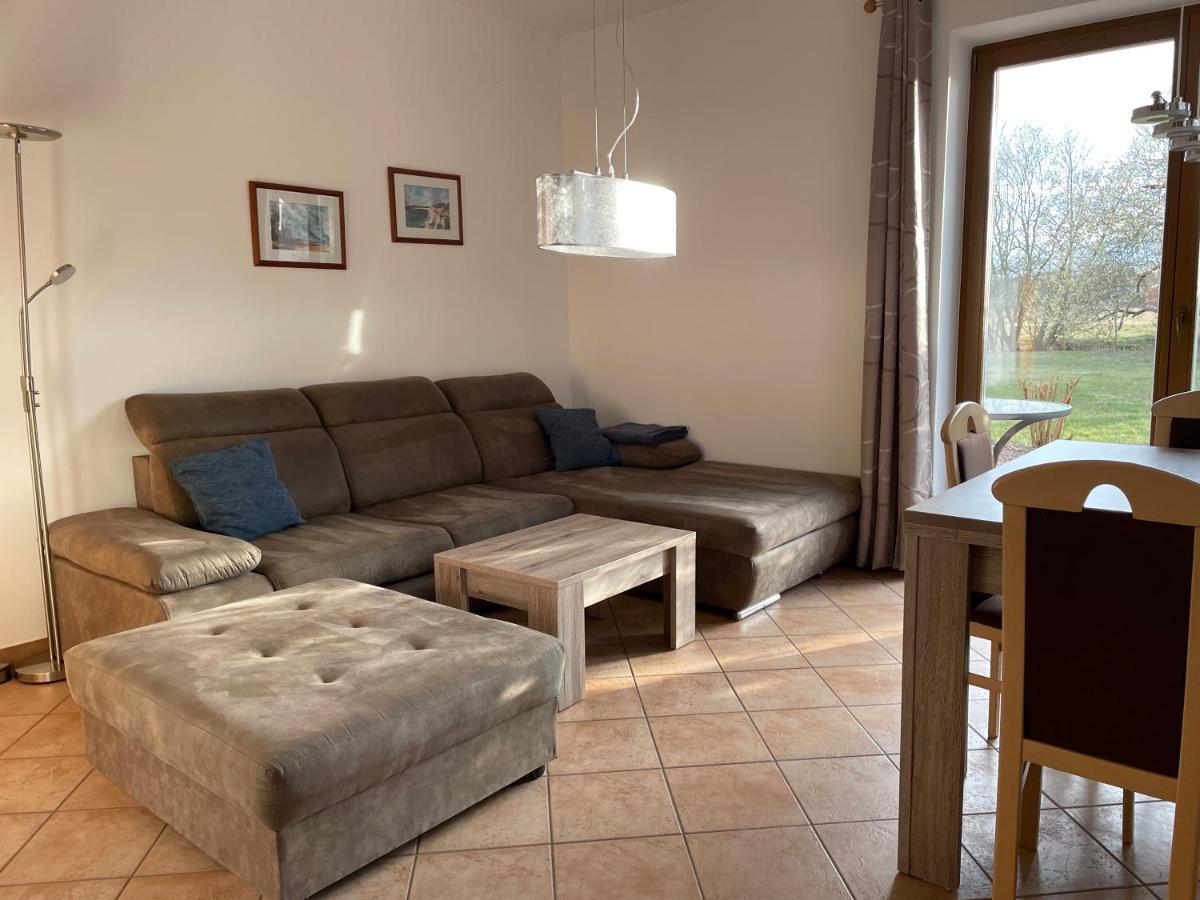 Ferienwohnung Familie Goertler グラール・ミューリッツ エクステリア 写真